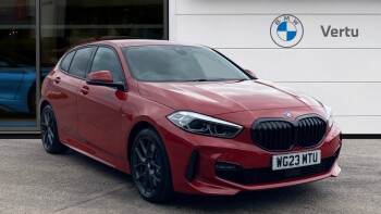 BMW 1 Series 118i [136] M Sport 5dr Step Auto [LCP] Petrol Hatchback